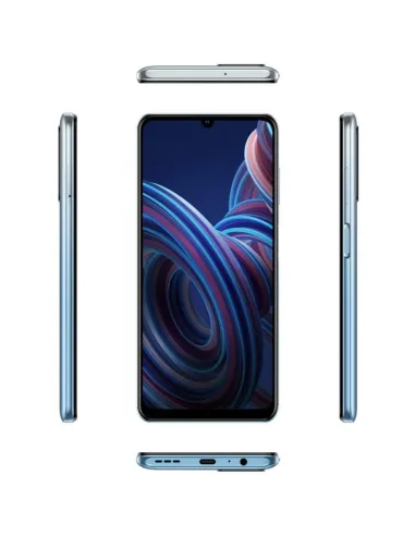 ZTE Blade A72 3/64GB Azul