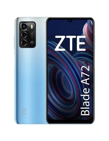 ZTE Blade A72 3/64GB Azul