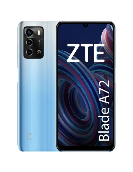 ZTE Blade A72 3/64GB Azul