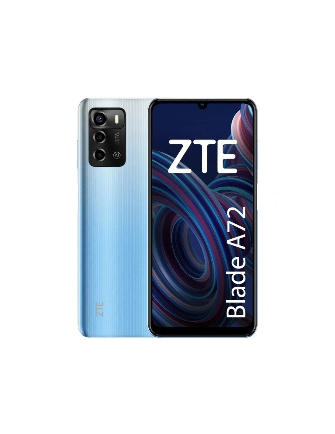 ZTE Blade A72 3/64GB Azul