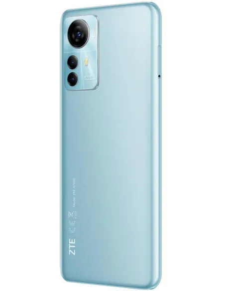 ZTE Blade A72S 3/64GB Azul