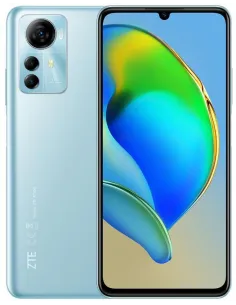 ZTE Blade A72S 3/64GB Azul