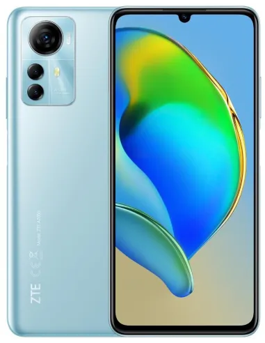 ZTE Blade A72S 3/64GB Azul