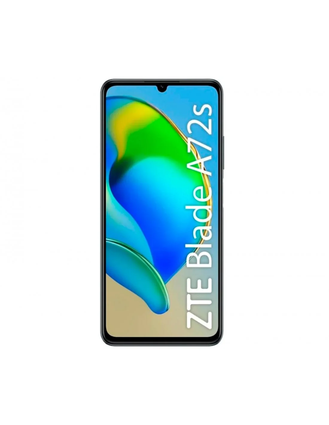 ZTE Blade A72s 3/64GB Gris