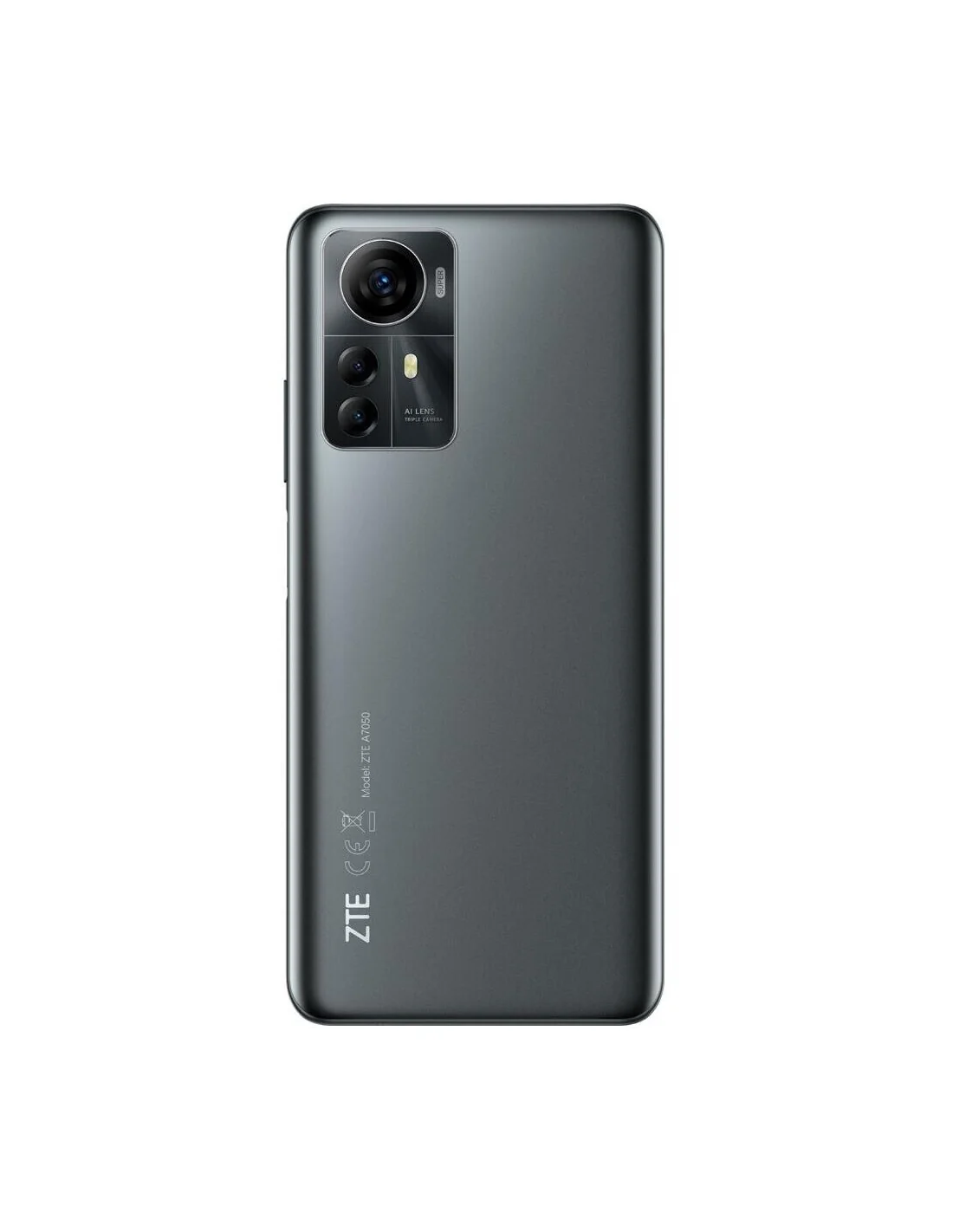 ZTE Blade A72s 3/64GB Gris