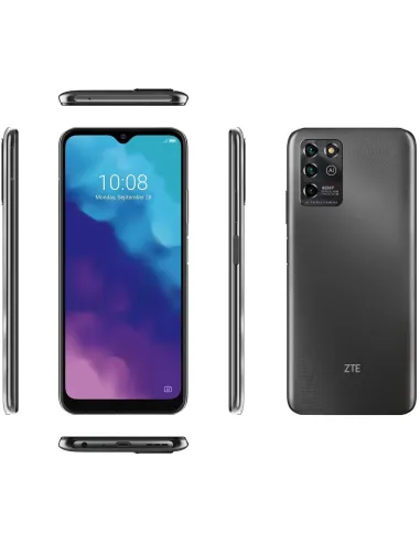 ZTE Blade V30 Vita 4/128GB Gris