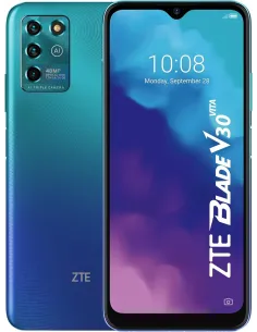 ZTE Blade V30 Vita 4/128GB Azul