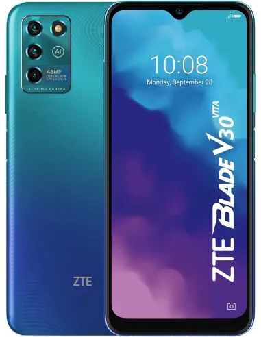 ZTE Blade V30 Vita 4/128GB Azul