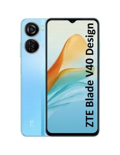 ZTE Blade V40 Design 4/128GB Azul