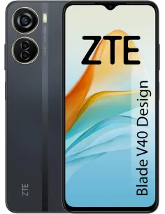 ZTE Blade V40 Design 4/128GB Negro