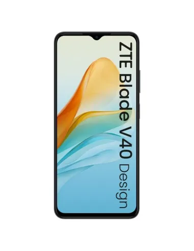ZTE Blade V40 Design 4/128GB Negro