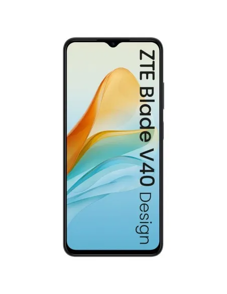 ZTE Blade V40 Design 4/128GB Negro