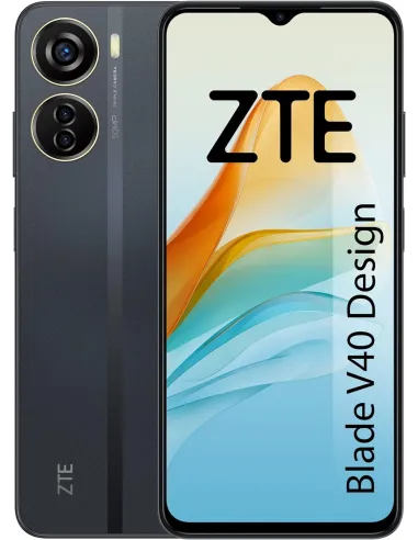 ZTE Blade V40 Design 4/128GB OEM Negro