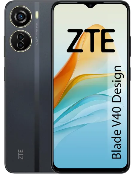 ZTE Blade V40 Design 4/128GB OEM Negro