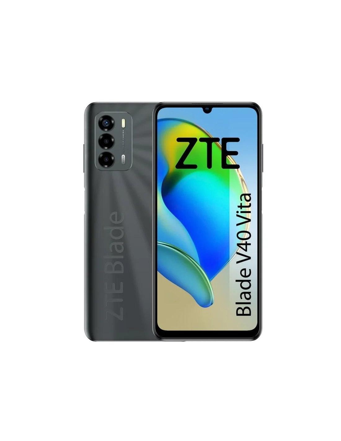 ZTE Blade V40 Vita 4/128GB Negro