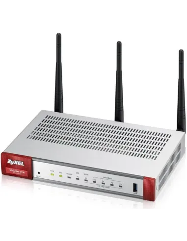 Zyxel USG20W-VPN-EU0101F Firewall VPN 4 Puertos (OEM)