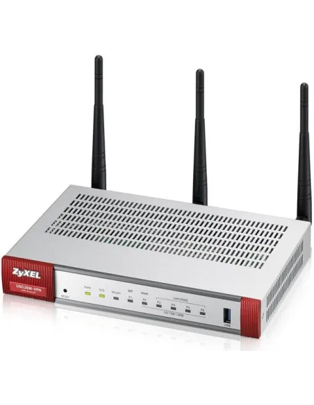 Zyxel USG20W-VPN-EU0101F Firewall VPN 4 Puertos (OEM)