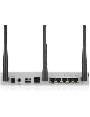 Zyxel USG20W-VPN-EU0101F Firewall VPN 4 Puertos (OEM)