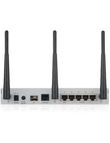 Zyxel USG20W-VPN-EU0101F Firewall VPN 4 Puertos (OEM)