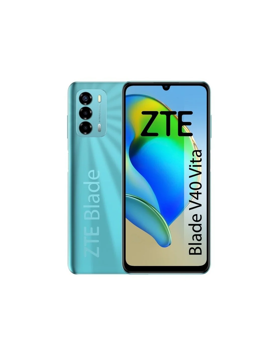 ZTE Blade V40 Vita 4/128GB Verde