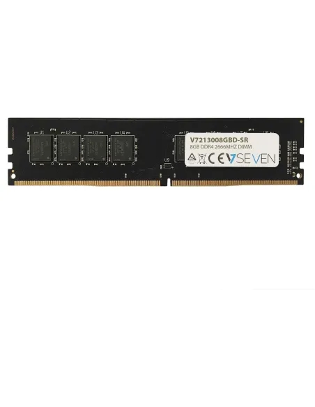 V7 V7213008GBD-SR DDR4 2666 MHz PC4-21300 8GB CL19