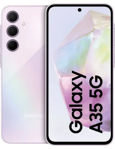 Samsung Galaxy A35 5G 8/256GB Violeta