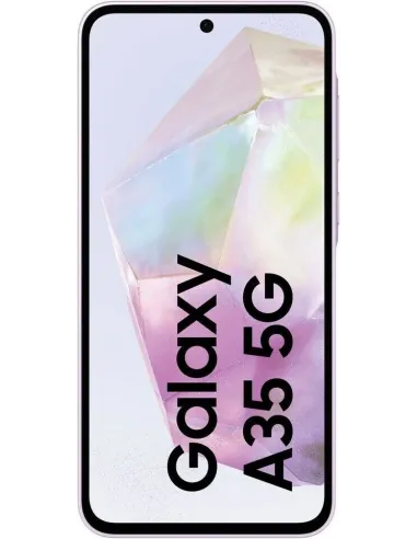 Samsung Galaxy A35 5G 8/256GB Violeta