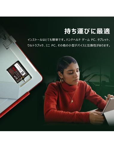 Silicon Power UD90 SSD 1TB M.2 2230 PCIe Gen 4x4