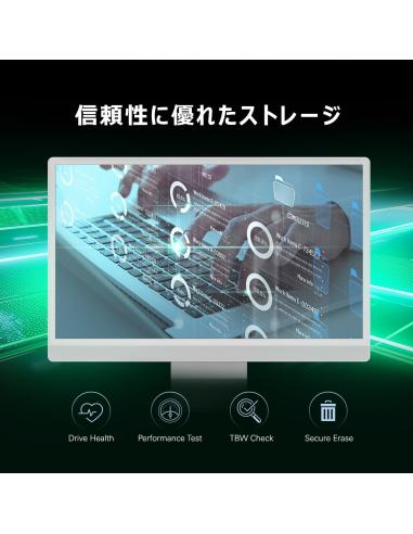 Silicon Power UD90 SSD 1TB M.2 2230 PCIe Gen 4x4