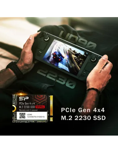 Silicon Power UD90 SSD 500GB M.2 2230 PCIe Gen 4x4