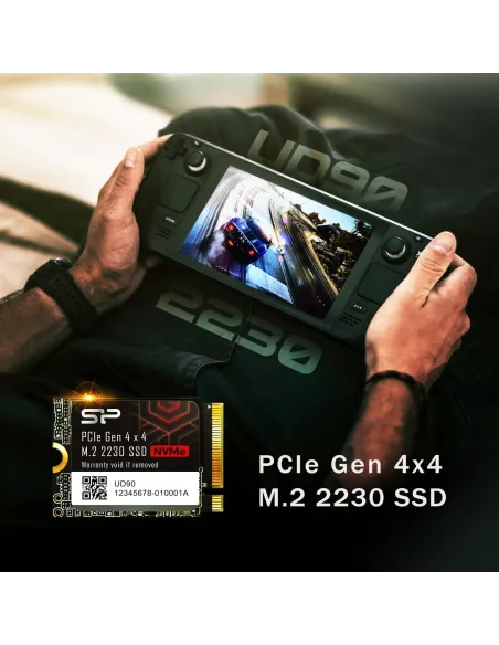 Silicon Power UD90 SSD 500GB M.2 2230 PCIe Gen 4x4