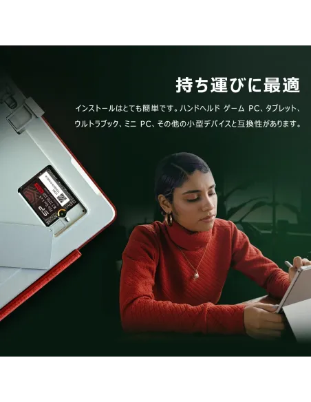 Silicon Power UD90 SSD 500GB M.2 2230 PCIe Gen 4x4