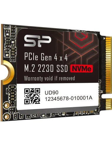 Silicon Power UD90 SSD 500GB M.2 2230 PCIe Gen 4x4