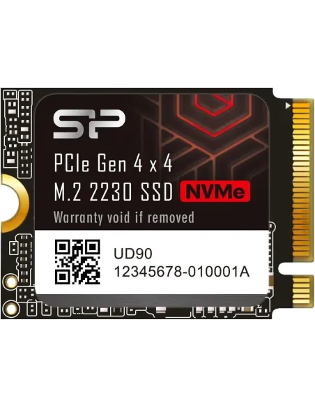 Silicon Power UD90 SSD 500GB M.2 2230 PCIe Gen 4x4