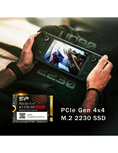 Silicon Power UD90 SSD 2TB M.2 2230 PCIe Gen 4x4