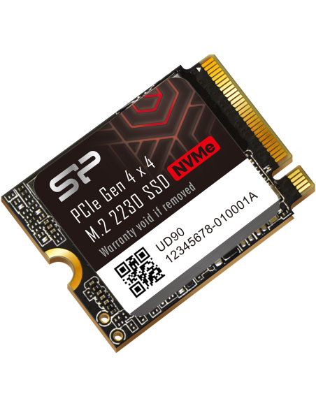 Silicon Power UD90 SSD 2TB M.2 2230 PCIe Gen 4x4