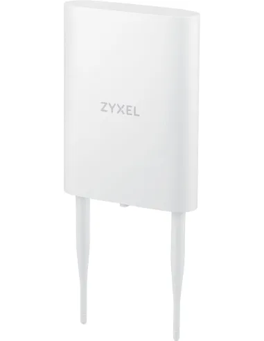 Zyxel NWA55AXE-EU0102F Punto de Acceso para Exteriores AX1800 con Wifi 6 PoE