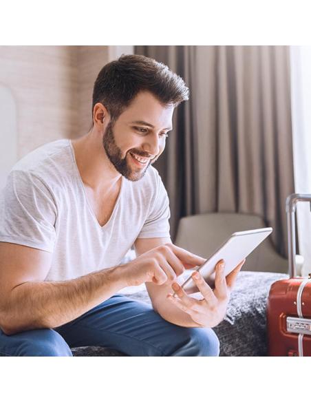 Zyxel NWA55AXE-EU0102F Punto de Acceso para Exteriores AX1800 con Wifi 6 PoE