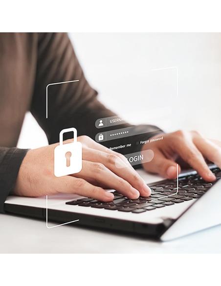 Zyxel NWA55AXE-EU0102F Punto de Acceso para Exteriores AX1800 con Wifi 6 PoE