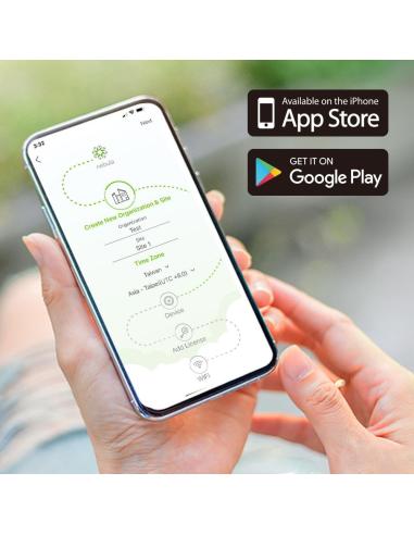 Zyxel NWA55AXE-EU0102F Punto de Acceso para Exteriores AX1800 con Wifi 6 PoE