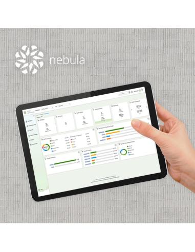 Zyxel NWA55AXE-EU0102F Punto de Acceso para Exteriores AX1800 con Wifi 6 PoE