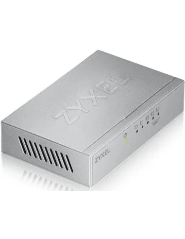 Zyxel ES-105A v3 Switch L2+ 5 Puertos Gigabit Ethernet