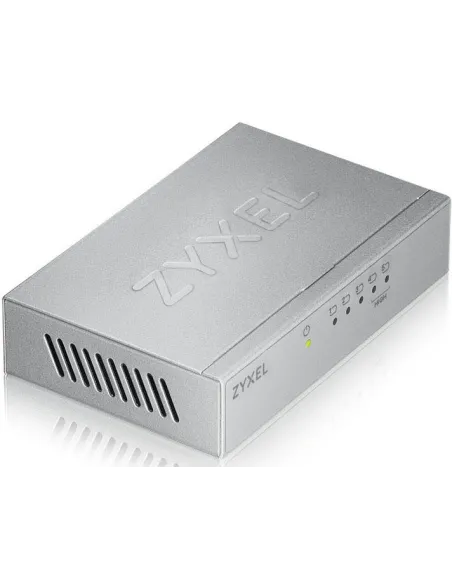Zyxel ES-105A v3 Switch L2+ 5 Puertos Gigabit Ethernet