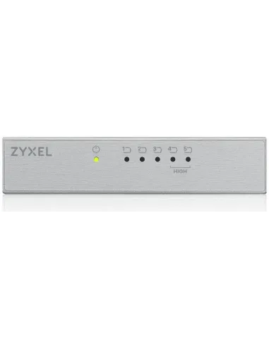 Zyxel ES-105A v3 Switch L2+ 5 Puertos Gigabit Ethernet