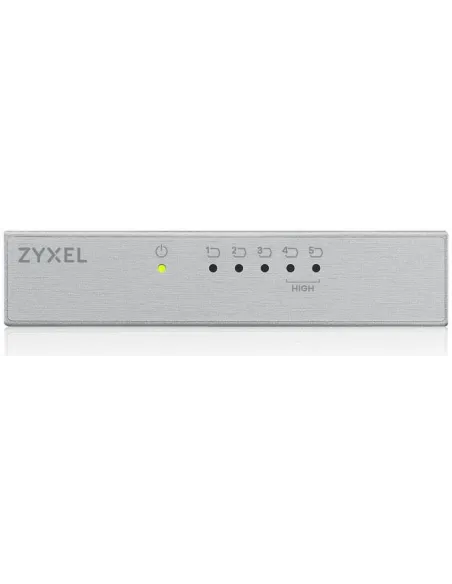 Zyxel ES-105A v3 Switch L2+ 5 Puertos Gigabit Ethernet