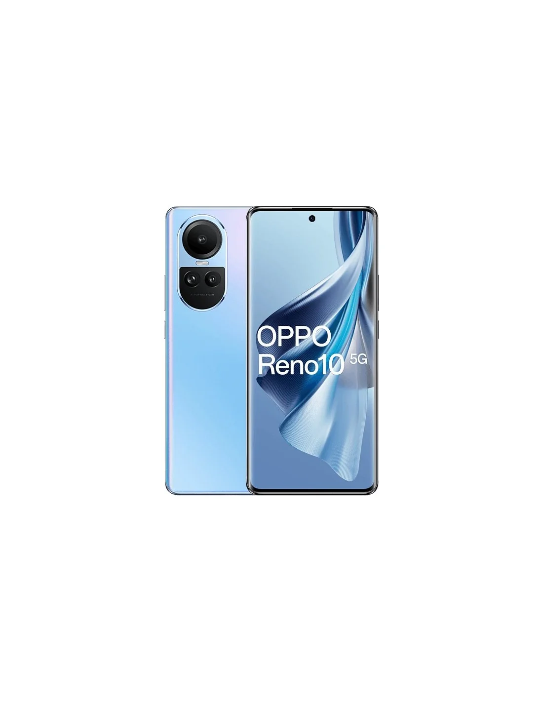 Oppo Reno 10 5G 8/256GB Azul