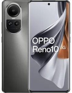 Oppo Reno 10 5G 8/256GB Gris Plata