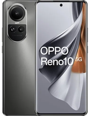 Oppo Reno 10 5G 8/256GB Gris Plata