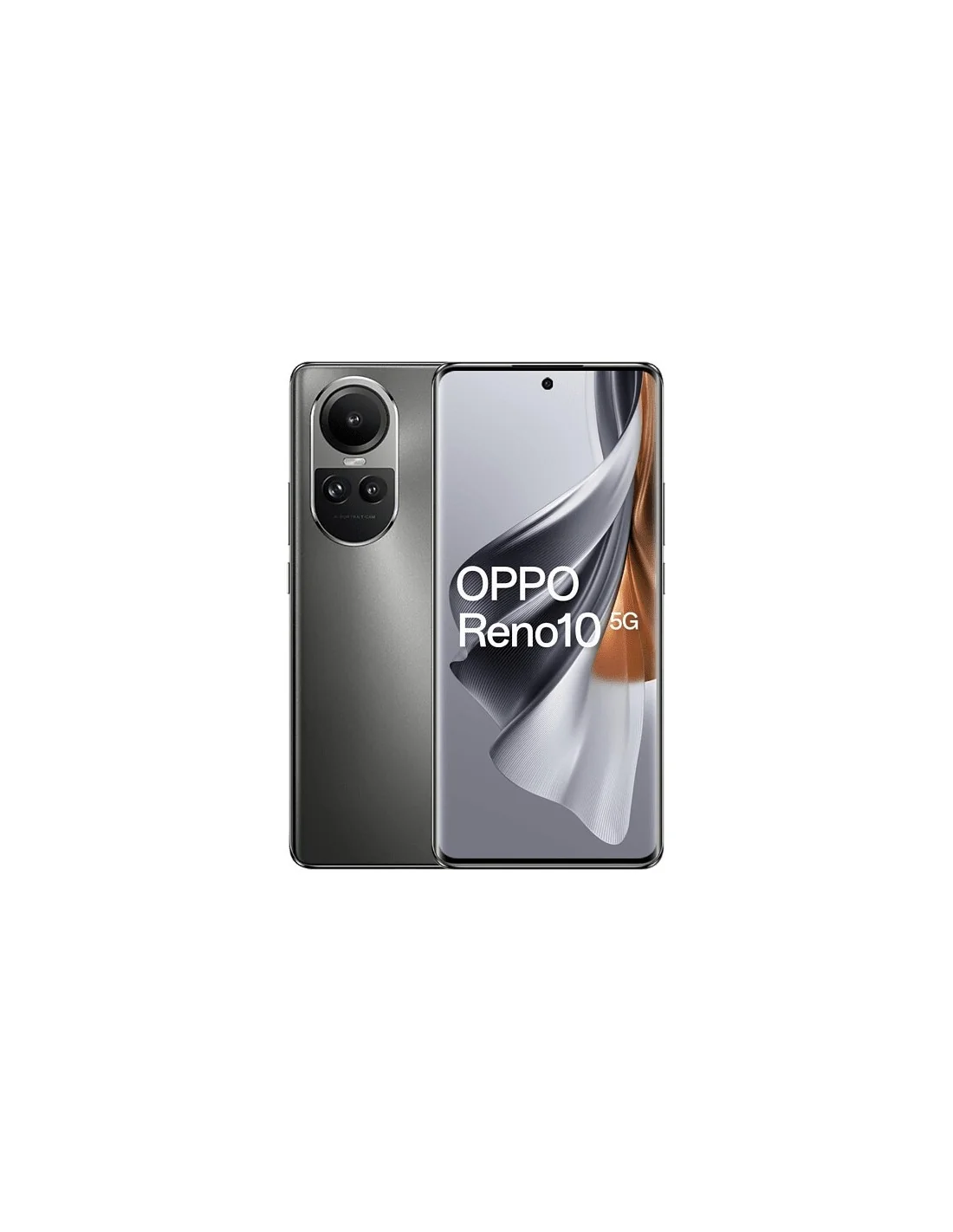 Oppo Reno 10 5G 8/256GB Gris Plata