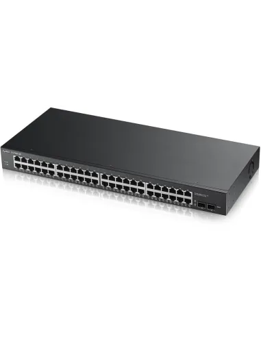 Zyxel GS1900-48-EU0102F Switch Gestionado L2 48 Puertos Gigabit Ethernet